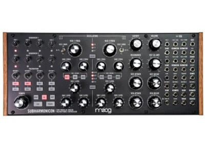 Moog Subharmonicon - Analoger Synthesizer - OVP & NEU - Bild 1 von 4