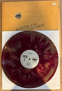 LP: EARTHLESS - From The West NEW SEALED GOLD PURPLE SPLATTER VINYL - Imagen 1 de 3