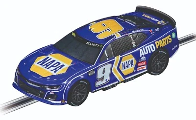 Carrera GO!!! 64267 NASCAR Camaro NextGen ZL1 Chase Elliot, #9 1/43 Slot Car Foto 1 de 3