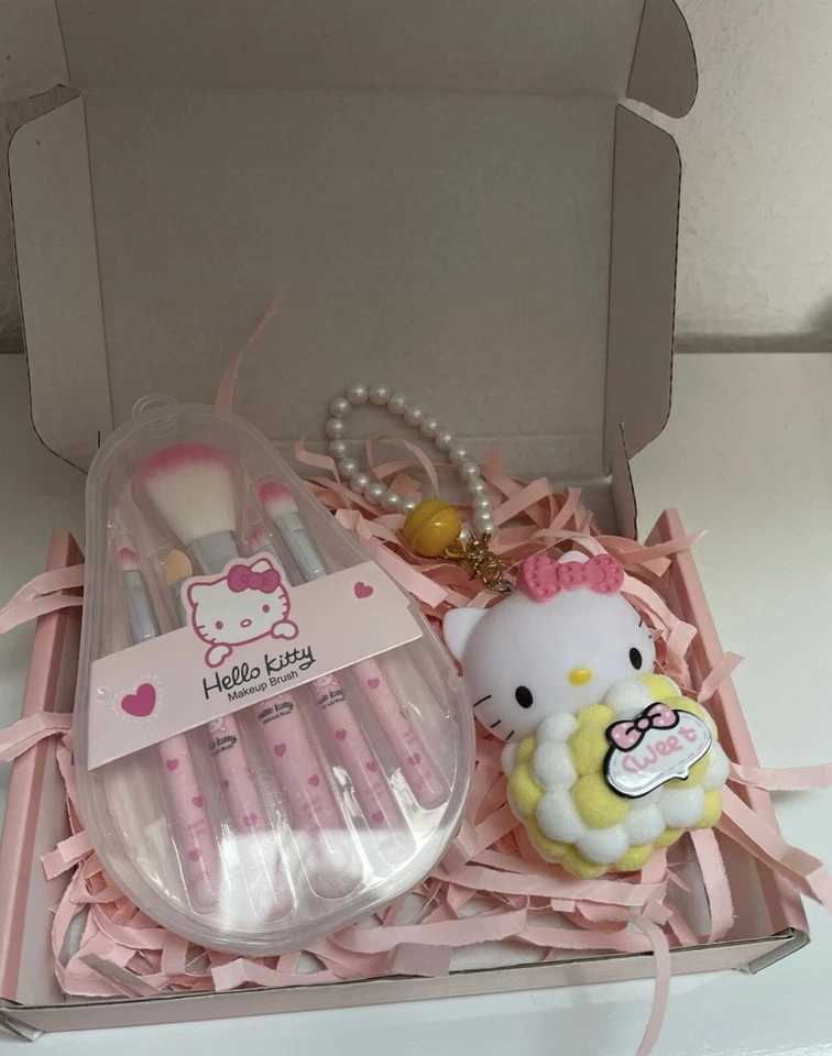 Hello Kitty Geschenke Set  - Bild 1 von 1