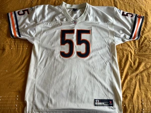 Vintage Lance Briggs Reebok Jersey - Picture 1 of 3