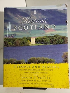 Historic Scotland Ser.: People and Places by David J. Breeze 2003 Hardcover - Bild 1 von 9