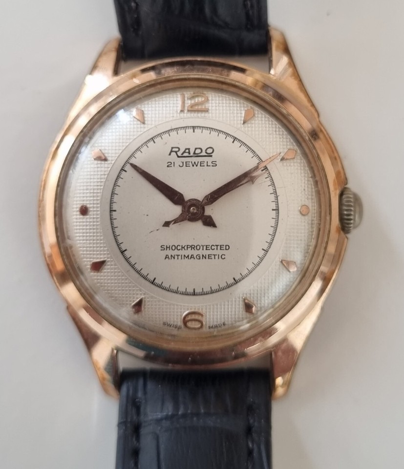 Las mejores ofertas en Relojes clásicos Rado | eBay