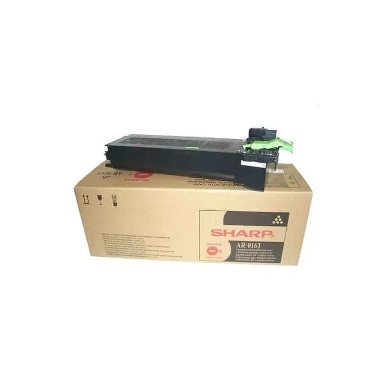 Sharp AR-016T TONER ORIGINALE NERO - Immagine 1 di 1