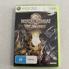 Mortal Kombat Dc Universe Xbox 360 Console Game Pal