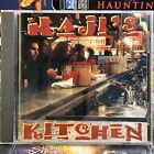 Haji's Kitchen s/t 1995 CD Texas Progressive Groove Heavy Metal Shrapnel Records