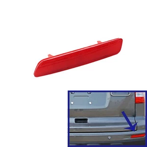 Rear Bumper Reflector Light Right Passenger Side Fits for 2010 2011 HONDA CR-V - Picture 1 of 7