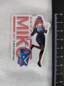 Adesivo ololiva Sakura Miko oliva COMPAGNIA AEREA circa 6 cm - Foto 1 di 1