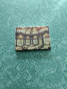 Vintage Matchbook S12 Collectible Ephemera Paris France fermet marbeuf - Picture 1 of 3