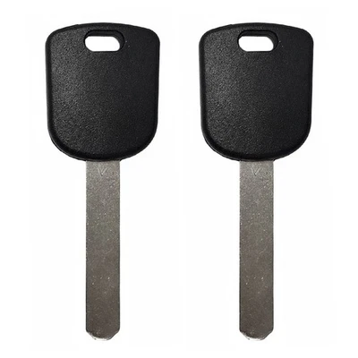 2 Replacement for Honda Element 06 2007 2008 2009 2011 Chip Car Transponder Key - Image 1 of 4