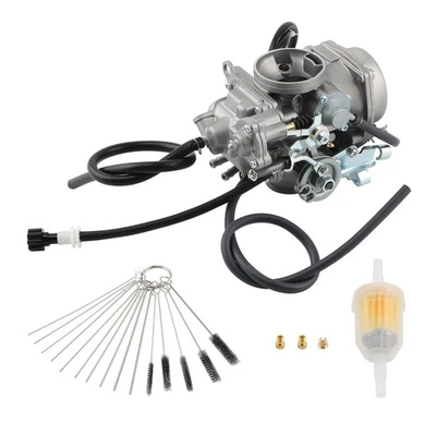 Kit de carburador para Honda Shadow Spirit 750 VT750C 16100-MFE-771 16100-MEG-000 Foto 1 de 4