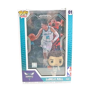 Funko Pop Lamelo Ball #1 Prizm Trading Cards - Bild 1 von 4