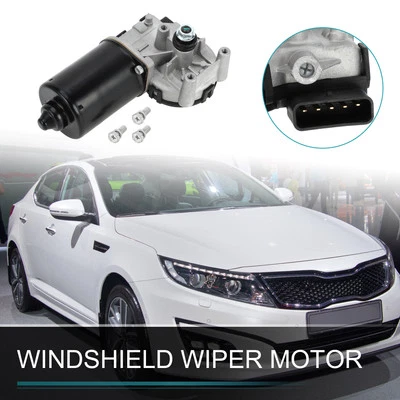 Motor limpiaparabrisas delantero para Kia Optima 2011-2015 Nº981101H900/981102E000 Foto 1 de 4