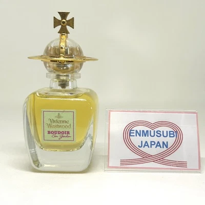 Vivienne Westwood Boudoir Sin Garden EDP 50ml 1.7oz Rare Perfume Orb Cap France - Image 1 of 4