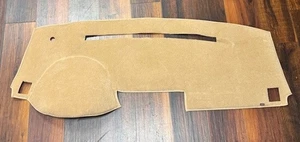 Beige Dash Cover for Mazda CX-9 2007-2015 Carpet DashMat CoverCraft 1767-00-23 - Picture 1 of 22