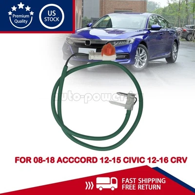 Sensor de temperatura evaporador de aire acondicionado para CRV 2008-18 Accord 2012-15 2012-16 Foto 1 de 4