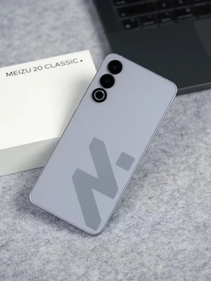 Meizu 20 Classic 5G 6.55" 50MP 256/512GB Android Snapdragon 8 Gen 2 Unlocked - Image 1 of 4