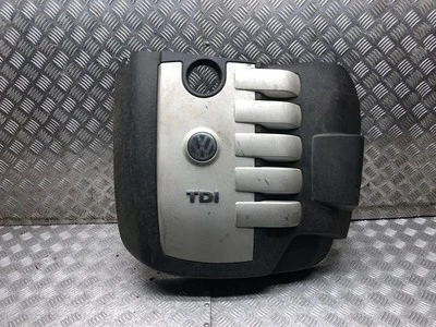 Volkswagen Touareg I 2005 Diesel Top engine cover trim 070103926A DRA68503 - Изображение 1 из 3