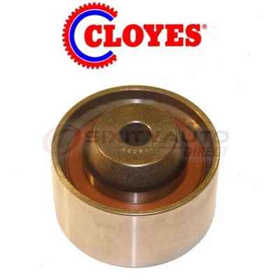 Cloyes Left Engine Timing Belt Idler for 2001-2006 Kia Magentis - Valve gy - Image 1 of 4
