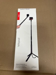 JOBY TelePod Sport Tripod or Extended Grip For GoPro Cam (JB01657-BWW) - Picture 1 of 2