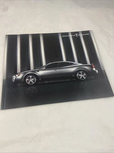 2006 Pontiac Grand Prix GT and GXP 34-page Original Car Sales Brochure Catalog - Picture 1 of 14
