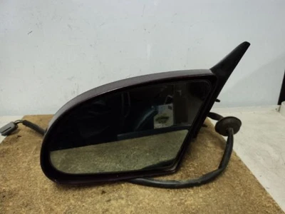 Espejo retrovisor lateral izquierdo conductor sedán eléctrico púrpura para 92-95 MERCURY SABLE C-64675 Foto 1 de 4