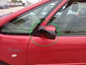 rétroviseur gauche pour CITROEN XSARA PICASSO 1.6 16V EXCLUSIVE 2005 467261 - Foto 1 di 8