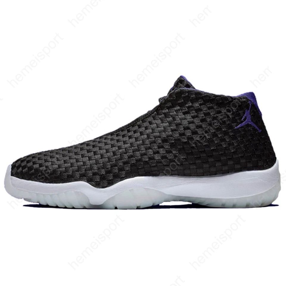 Air Jordan Future Dark Concord AV7007-001 Foto 1 de 4