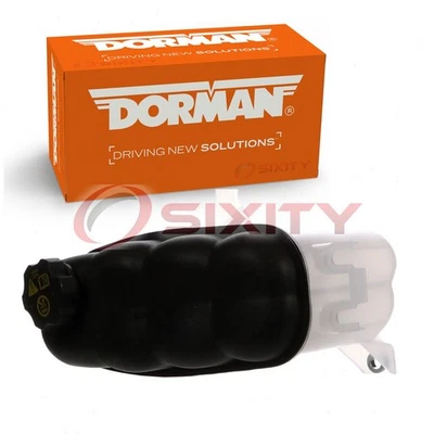 Depósito de refrigerante del motor delantero Dorman para GMC Sierra 2500 HD 2007-2010 6,6 L df Foto 1 de 4