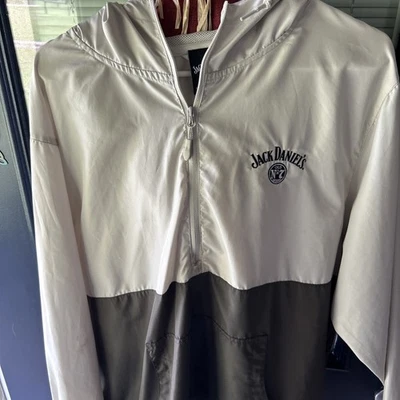 Cortavientos Jack Daniel’s XL media cremallera Foto 1 de 4