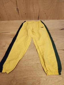 Vintage Surf Style Retro 90s Baggy Windbreaker Jogger Pants Large Thunder Bay - Picture 1 of 14
