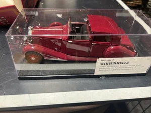 Danbury Mint 1938 Rolls Royce Phantom III (read) - Picture 1 of 9