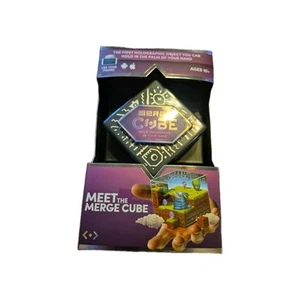 Merge Cube - Augmented Reality Hands-on Tool - Afbeelding 1 van 2