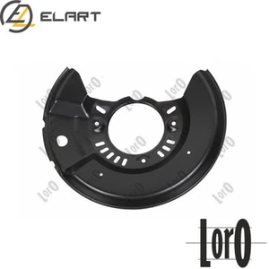 SPLASH PANEL BRAKE DISC 131-07-137 FOR TOYOTA YARIS/VERSO/VAN 2NZ-FE 1.3L 4cyl - Picture 1 of 7