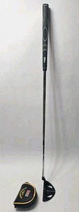 Wilson Ultra BLK 35” Mallet Putter w/ Cover – Steel Shaft – Right-Handed - Picture 1 of 10
