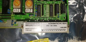 Cincinnati Milacron Acramatic PC-105 R CPU Board C143-012B-48S - Picture 1 of 10