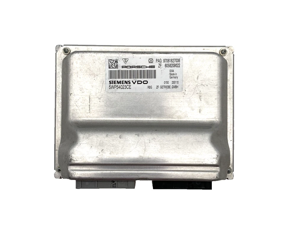 Centralina Modulo Cambio Automatico ZF Porsche Panamera 970 4.8 OEM 5WP54023CE - Immagine 1 di 4