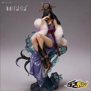 52toys the Three Kingdoms Zhen Ji beauty 26CM Action Figure In Stock New Toy - Picture 1 of 6