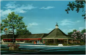 Postkarte O'Donnell's Restaurant Bethesda, MD - Bild 1 von 2