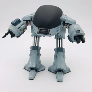Ed 209 • Hiya Toys • Robocop • Battle Damaged • Action Figure • With Sounds - Picture 1 of 13