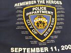 9/11 memrobilia the sacrifice made by our  NYPD officers on September 11th 2001