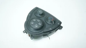 CITROËN C8 HEATER SWITCH CLIMATE CONTROL 9140010518 - Picture 1 of 3