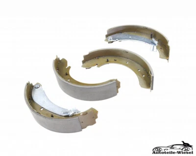 DELPHI Bremsbacken Hinten für CITROEN JUMPY JUMPER 230 230L 230P FIAT DUCATO - Bild 1 von 4