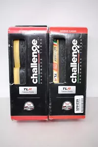 NEW PAIR Challenge Getaway Pro 36x700C 260TPI TLR Clincher Gravel CX Bike Tire - Picture 1 of 3