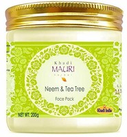 khadi mauri anti acne face wash