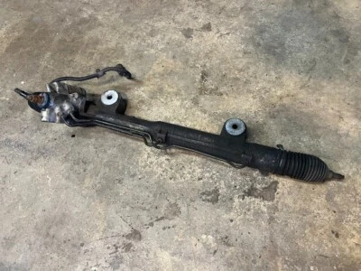 Infiniti G37 2008-2013 cupé dirección asistida cremallera y piñón OEM Foto 1 de 4