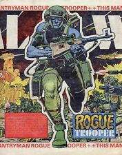 2000AD Prog 242-265 All 24 2000AD Rogue Trooper  Real Comics 12 12 81 1981 (m)