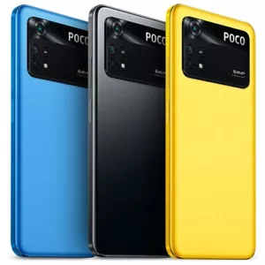 Xiaomi Poco M4 Pro 4G 6.43" 6GB/128GB Helio G96 64MP 5000mAh Phone By FedEx - Picture 1 of 4