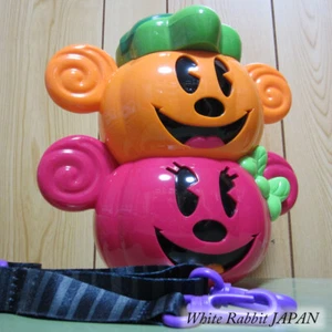 Disney's Halloween 2013 Popcorn Behälter Eimer 30th Anniv Tokyo Disney Resort - Bild 1 von 12