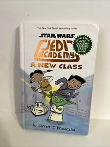 Star Wars: Jedi Academy Ser.: A New Class by Jarrett J. Krosoczka (2016,... - Foto 1 di 4